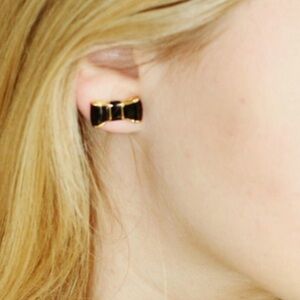 KATE SPADE Take A Bow Earrings